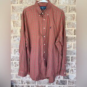 Polo Ralph Lauren button down classic fit size xl